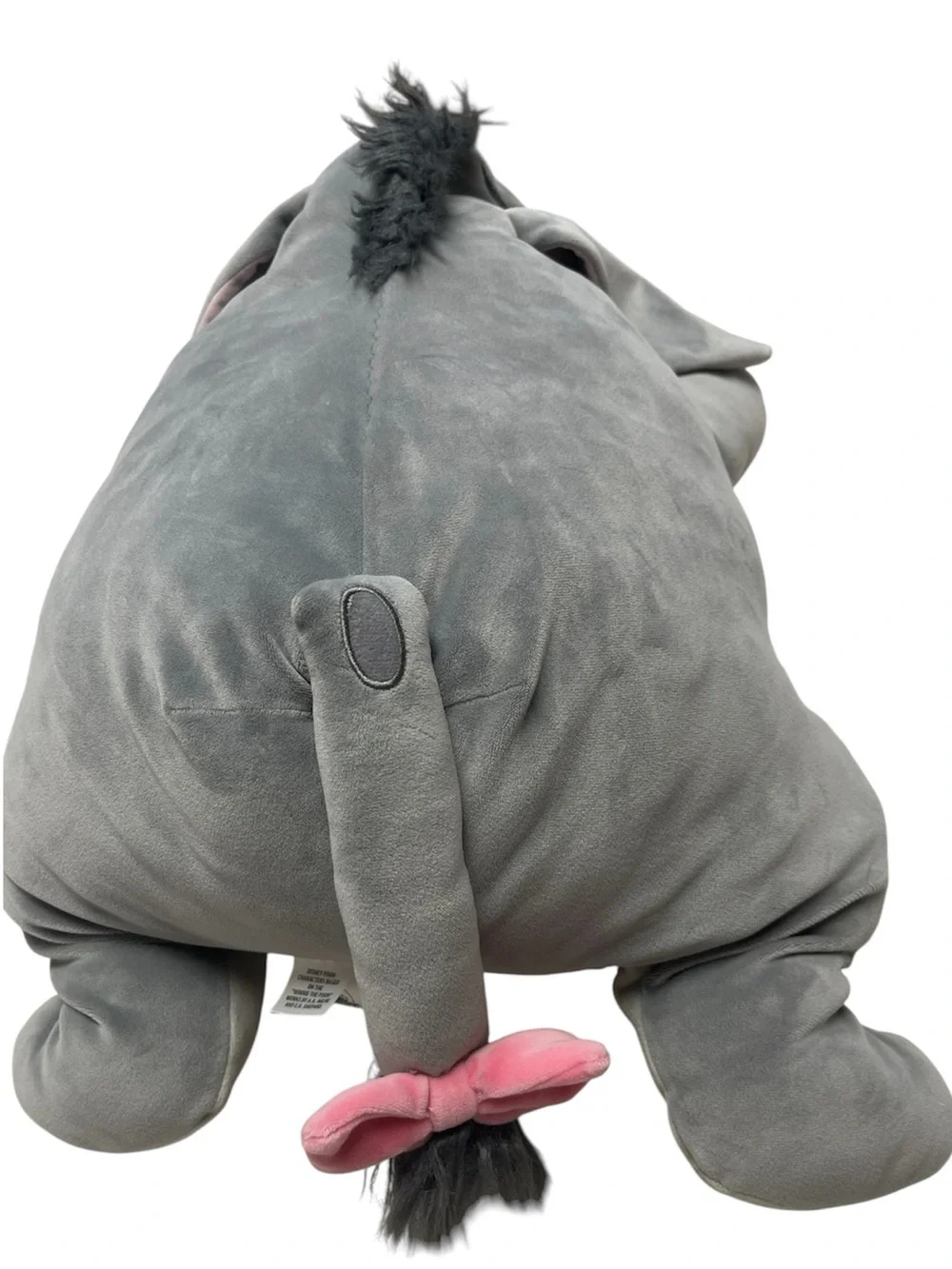 Disney Eeyore Pillow Pet Plush 24” Jumbo Stuffed Animal Winnie the Pooh Soft